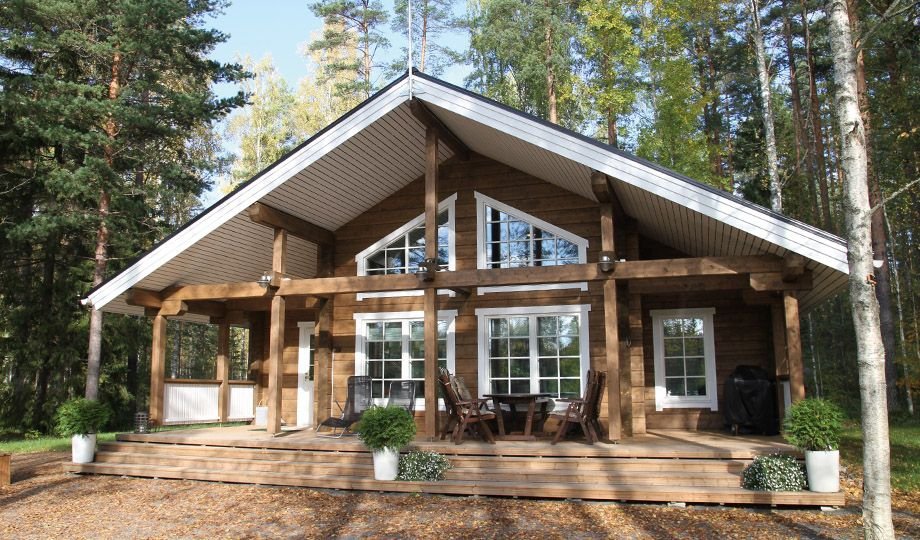 Cheap Timber – Wooden Home